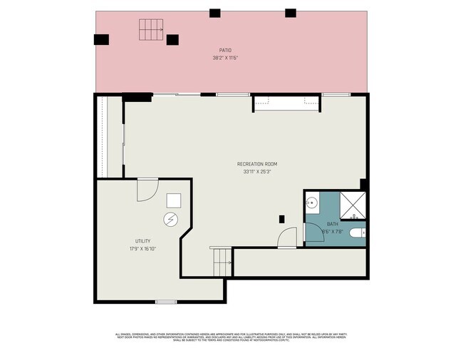 Building Photo - 4 bed/4 bath, Three Story Home Backing to ...