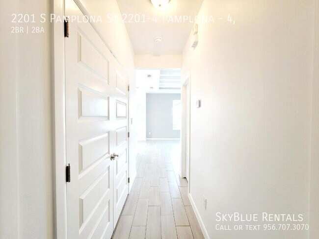 Building Photo - 2201 S Pamplona St
