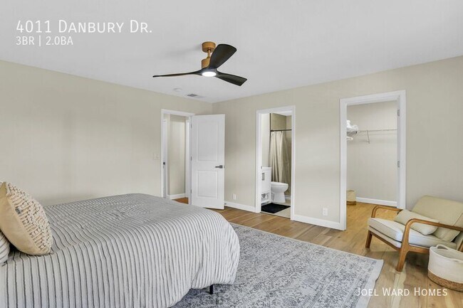 Building Photo - 4011 Danbury Dr