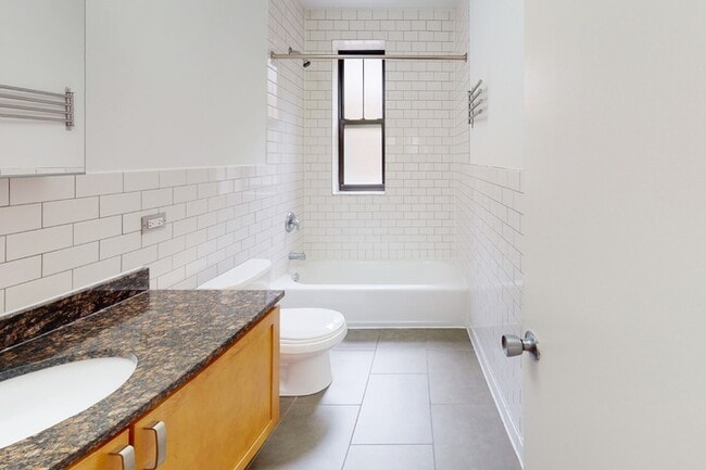 Floorplan - 5320-5326.5 S. Drexel Boulevard