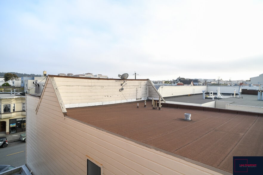 South view - 1600 Clement St