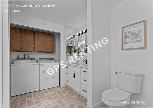 Building Photo - 9522 1st Ave NE