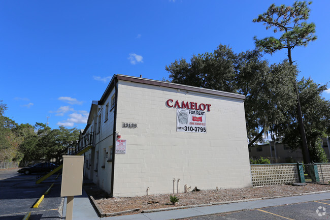 Building Photo - Camelot Apartments