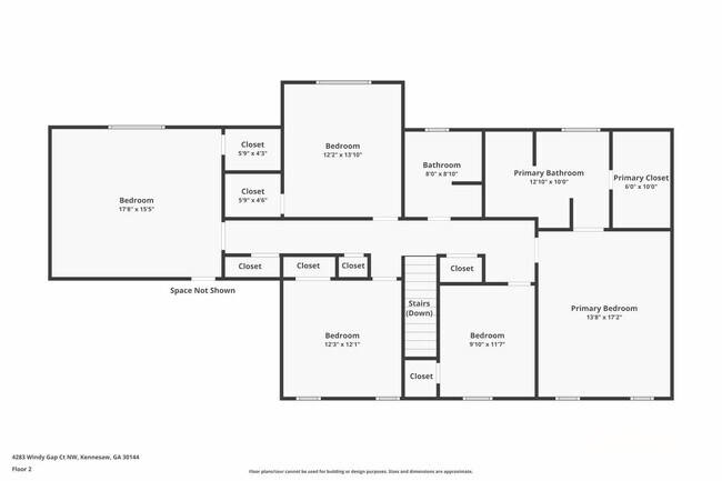 Building Photo - 4283 Windy Gap Ct NW