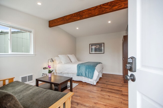 Optional studio cottage. - 431 Athol Ave
