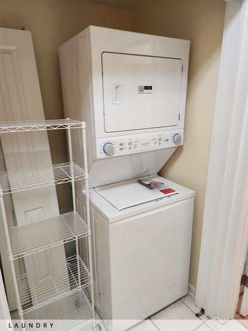 Laundry - 60 Gatheringgreen W