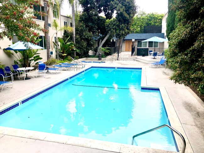 Pool and spa - 976 Larrabee St