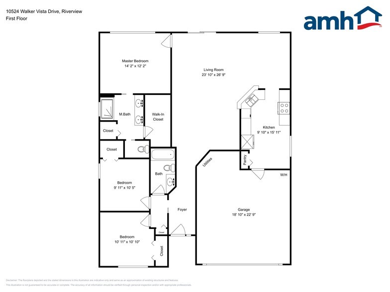 Building Photo - 10524 Walker Vista Dr