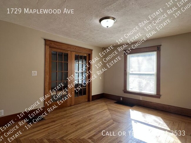 Building Photo - 1729 Maplewood Ave