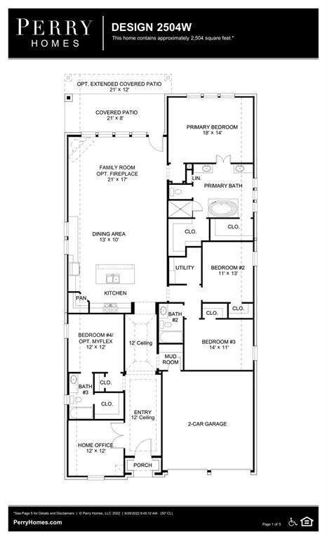 Building Photo - 2910 Starling Dr