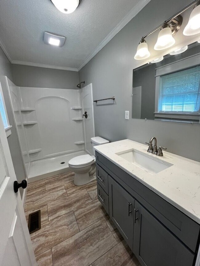 Building Photo - Updated 3 bed 2 bath house with yard and b...