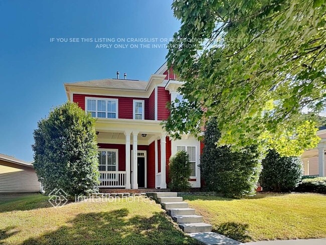 Building Photo - 9815 Grier Springs Ln