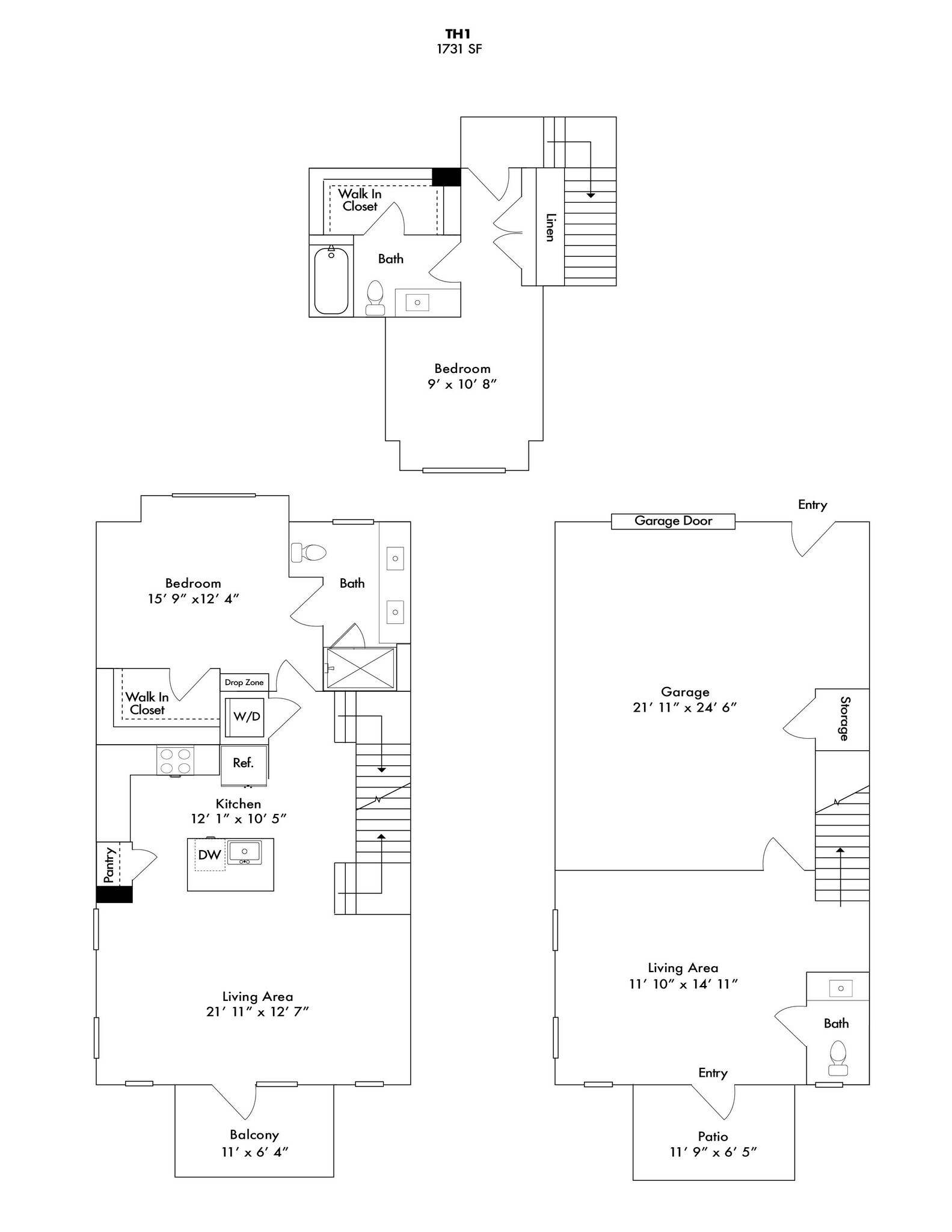 Matthews Square Apartments 4010 Waiting St Matthews NC 28105