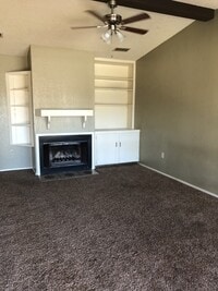 Building Photo - Three Bedroom Two Bath Home for Lease - Me...
