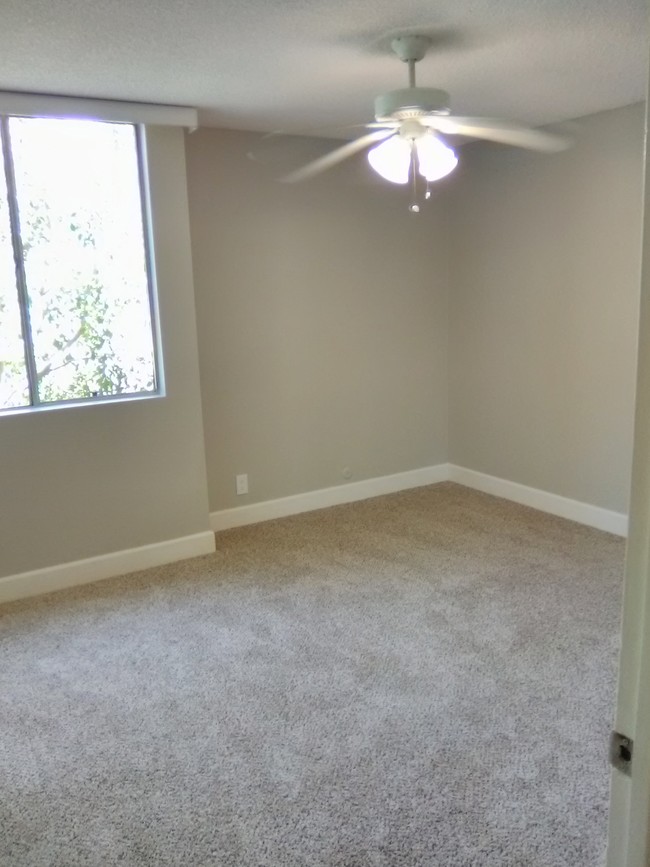 Living Room - Azul Apartments