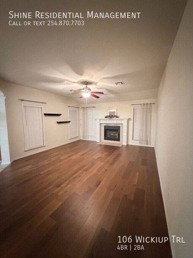 Building Photo - 106 Wickiup Trail