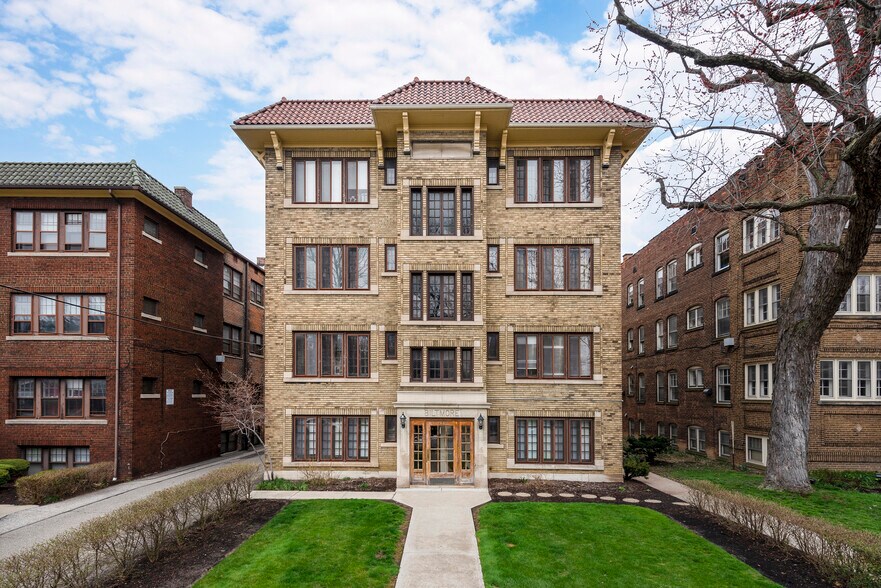 Primary Photo - The Biltmore Building
