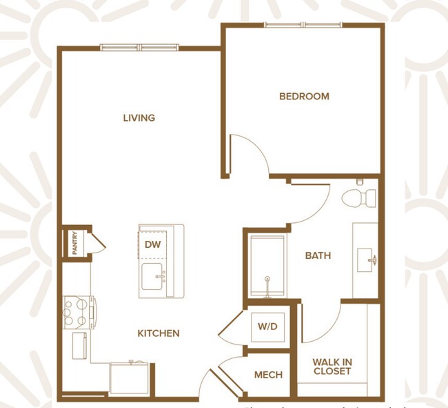 Floorplan - Prose on the Range