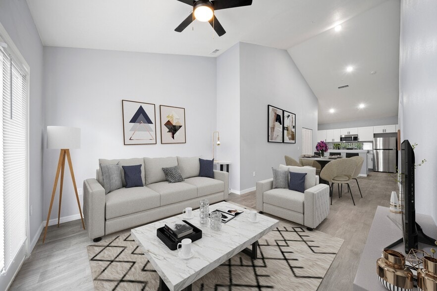 Living Room - The Lumen