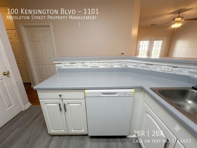 Building Photo - 100 Kensington Blvd