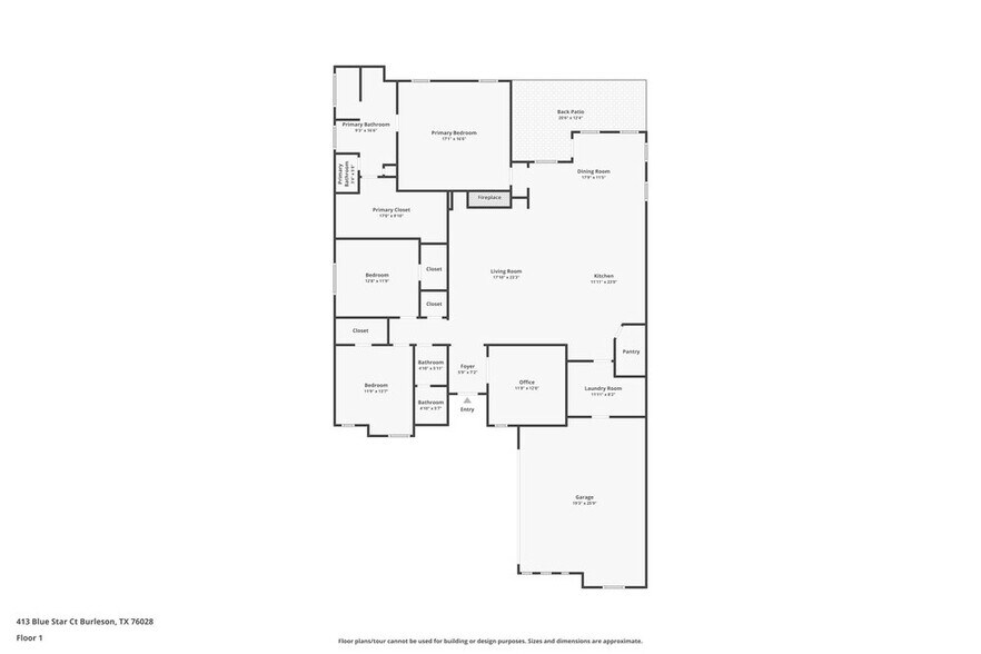 Building Photo - 413 Blue Star Ct