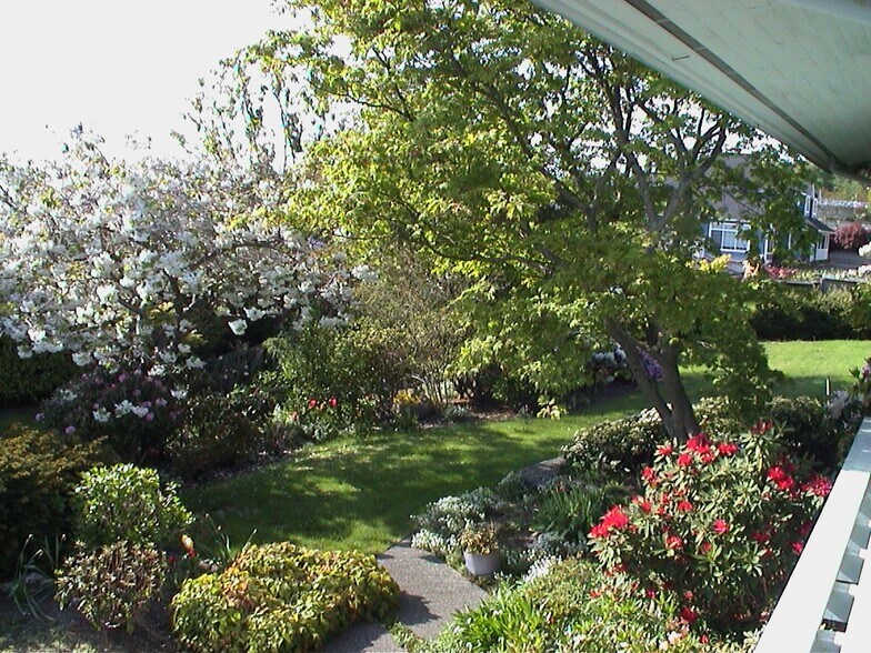 springtime - 2129 NW 201st St