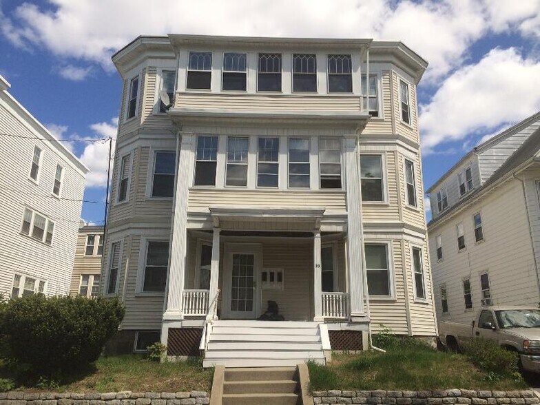 Primary Photo - 55 Leicester St