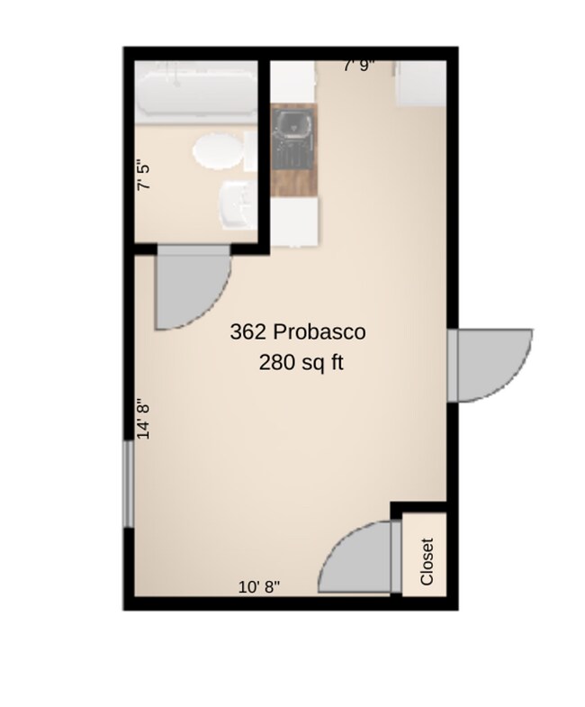 Building Photo - 362 Probasco St