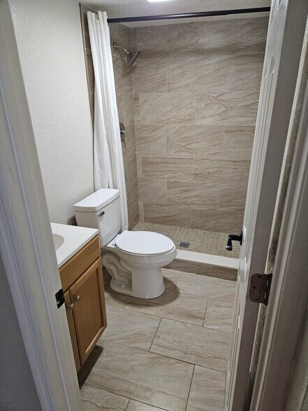 Bathroom - 209 Mobile Pl