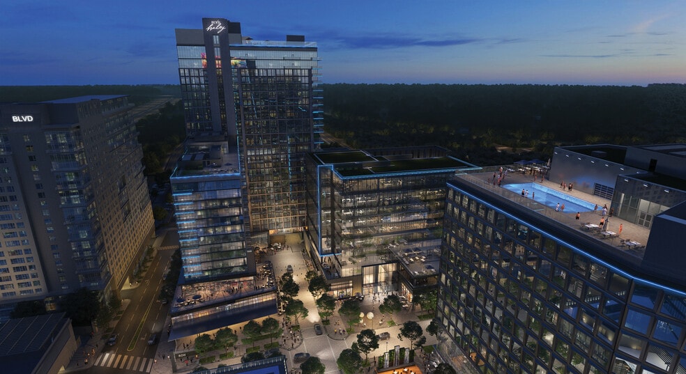 Primary Photo - BLVD Haley