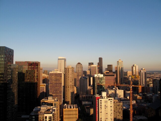 Building Photo - Exquisite 2 Bed/2 Bath Downtown Condo at I...