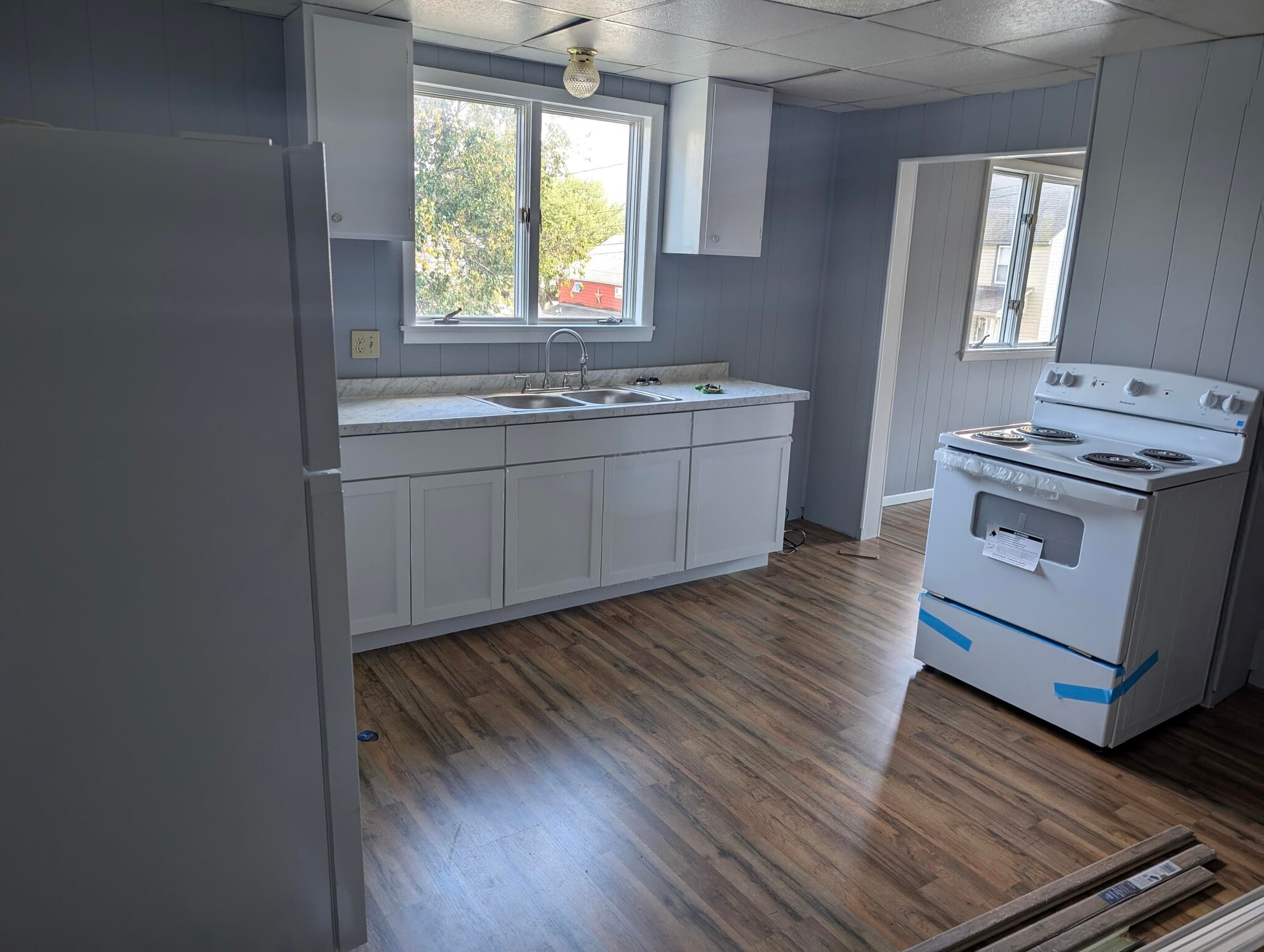 Updated Kitchen - 302 Jerome Ave