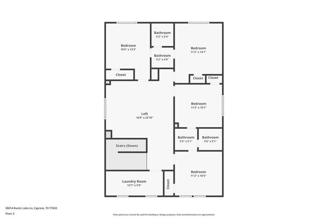 Building Photo - 20014 Rustic Lake Ln