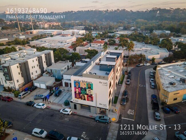 Building Photo - 1211 Mollie St