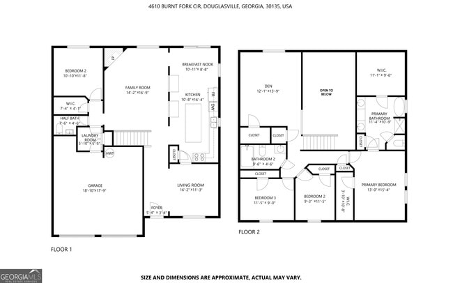 Building Photo - 4610 Burnt Fork Cir