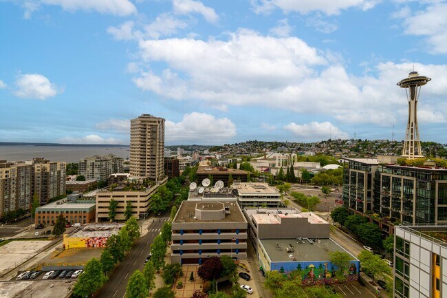 Building Photo - Seattle Heights Condominiums ~ Belltown