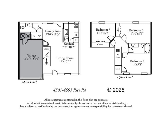 Building Photo - 4503 Rice Rd