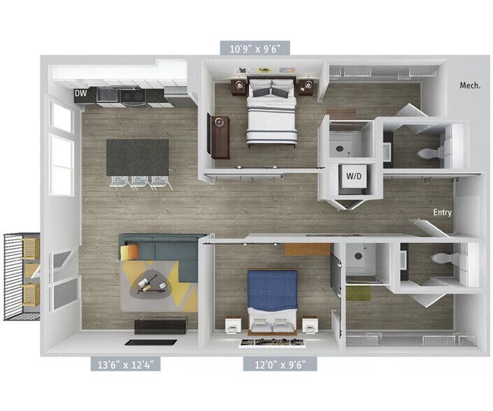 Building Photo - 2425 Blueridge Ave