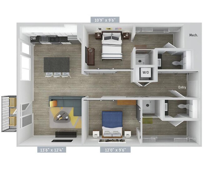 Building Photo - 2425 Blueridge Ave