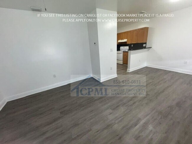 Interior Photo - 717 NE 10 ST, APT 3 Hallandale, FL 33009