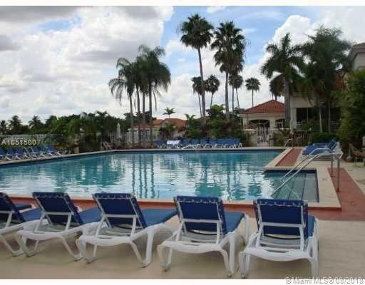 Pool - 4760 NW 102nd Ave