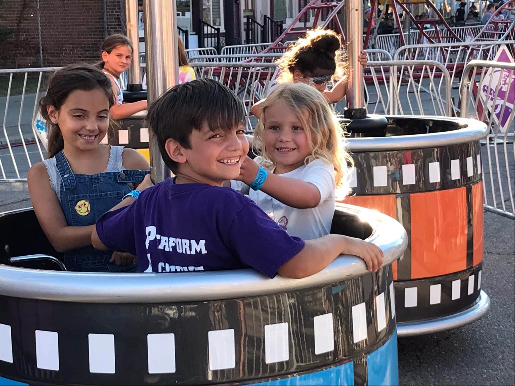 Annual Fish Fly Fest - 35711 Alfred St