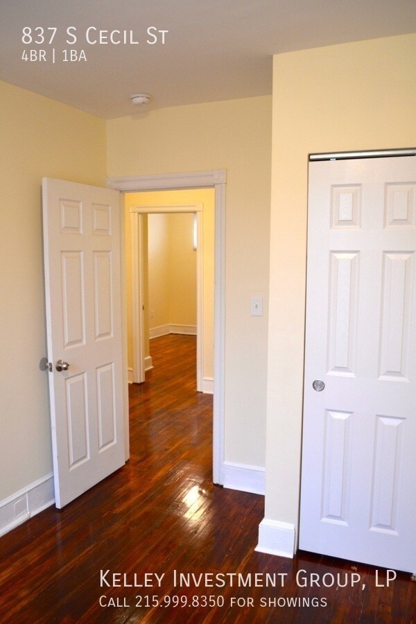 Building Photo - 837 S Cecil St