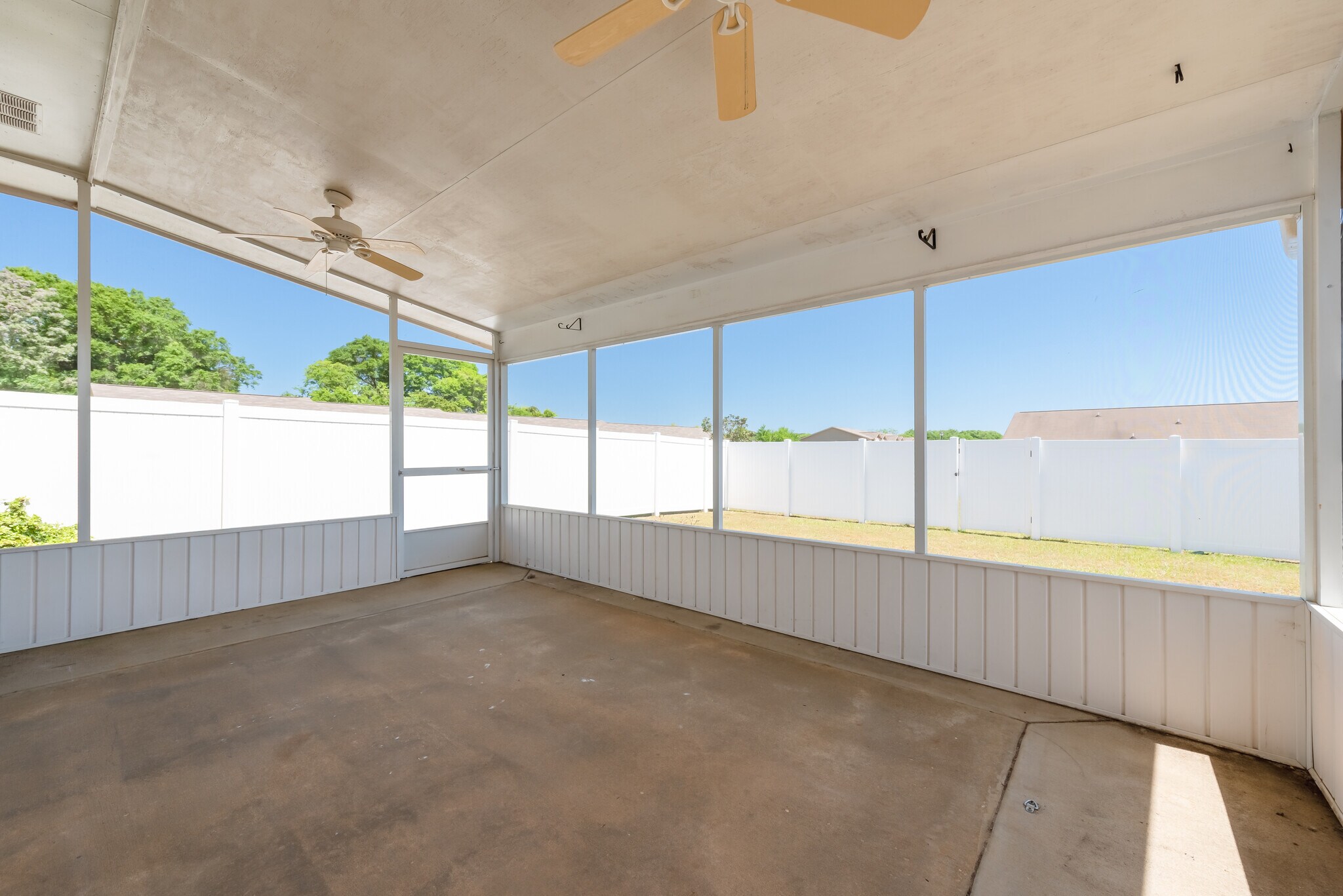 Back Patio - 184 Concord Ave