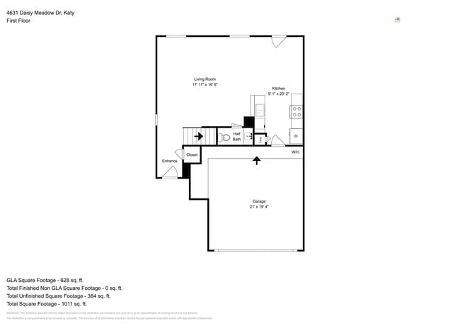 Building Photo - 4631 Daisy Meadow Dr