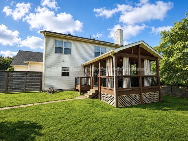 Building Photo - 1341 Wineberry Rd