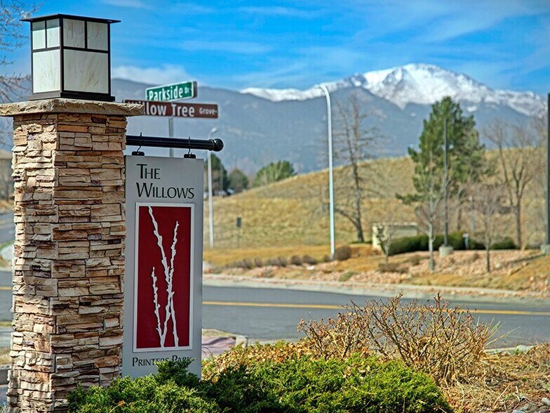 Building Photo - Willows at Printers Park Apartments