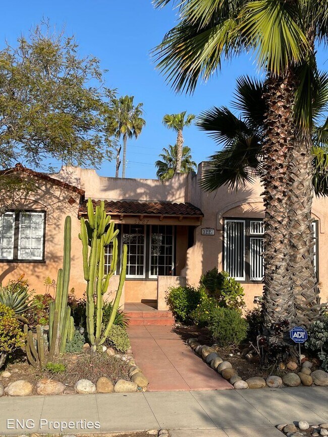 2 br, 2 bath House 3227 Bancroft Street 3227 Bancroft St San Diego