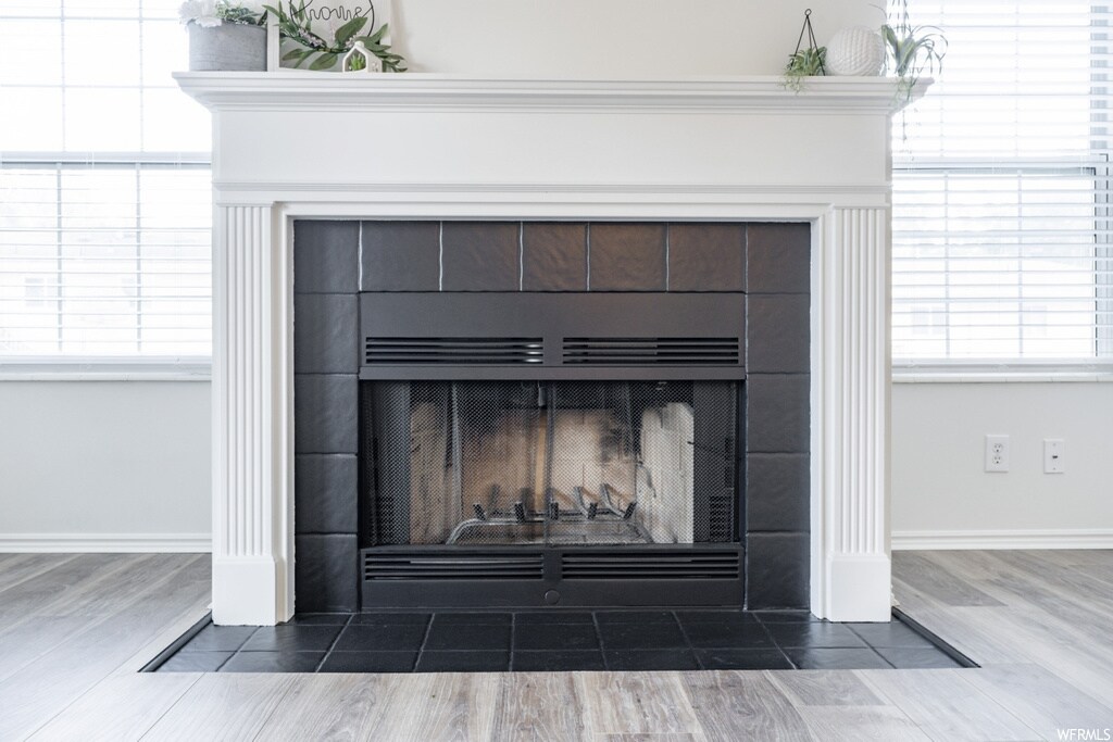 Living Room - 822 E Gatewood Dr
