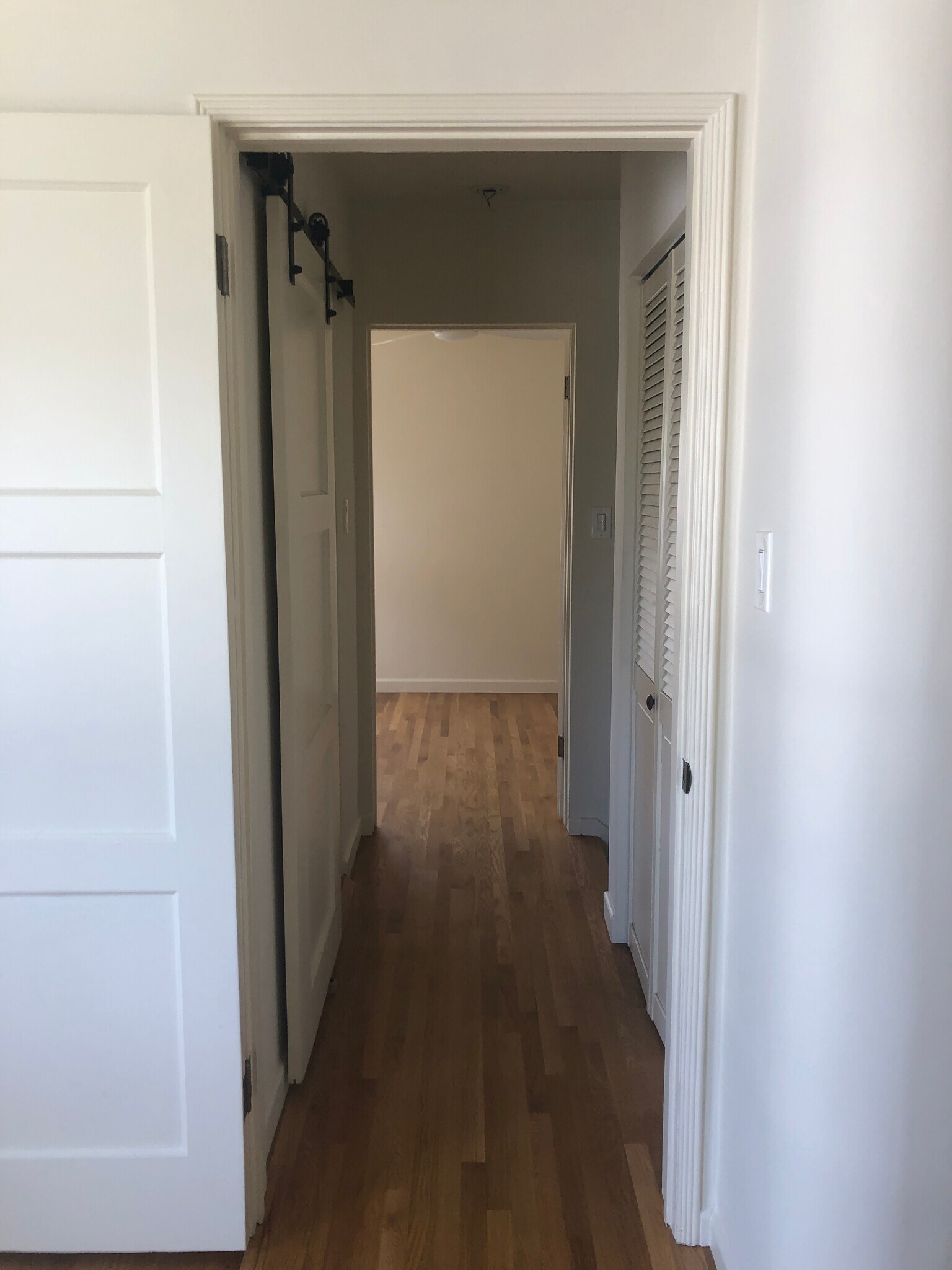 Upstairs Hallway - 2630 S West View St